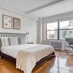 Midtown E 2Br W Doorman 2 Blocks To River Nyc-700