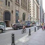 Fidi 1Br W Luxury Gym Doorman Rooftop Nyc-13