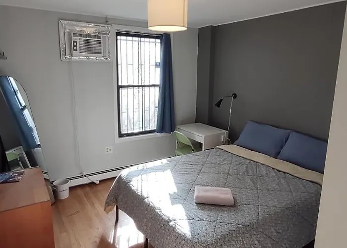 Luxury Double Room In Williamsburg