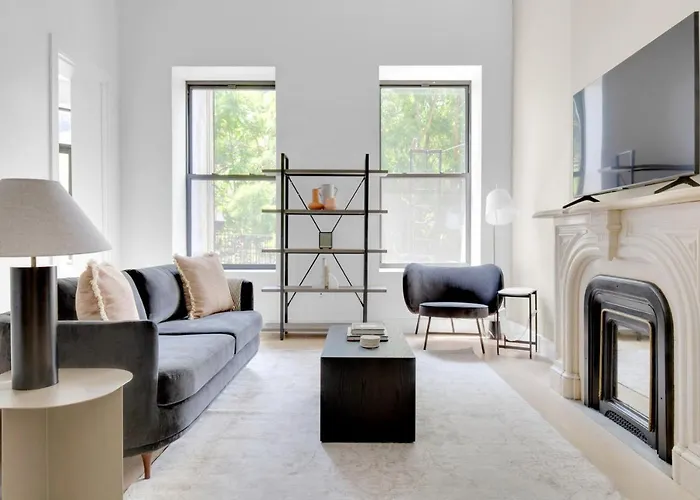 Cobble Hill 3Br W Wd Nr Carroll Park Nyc-885