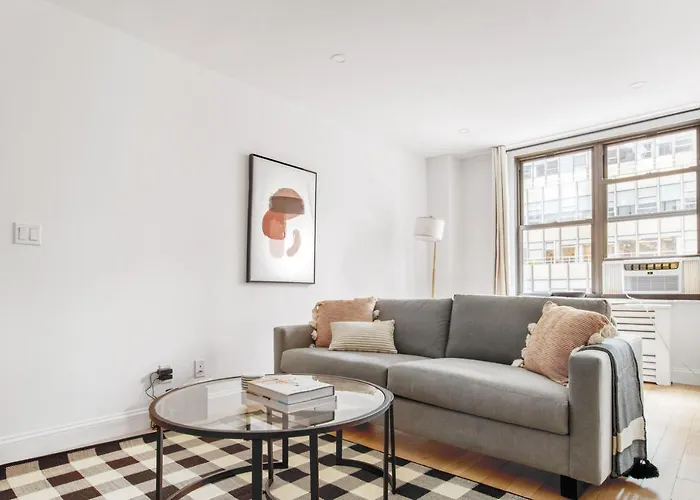 Midtown East 1Br W Doorman Nr Grand Central Nyc-1170
