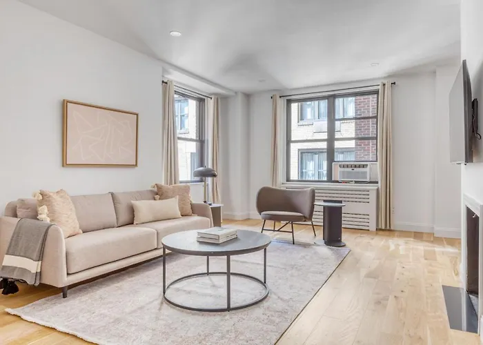 Midtown 2Br W Doorman Wd Nr Grand Central Nyc-775