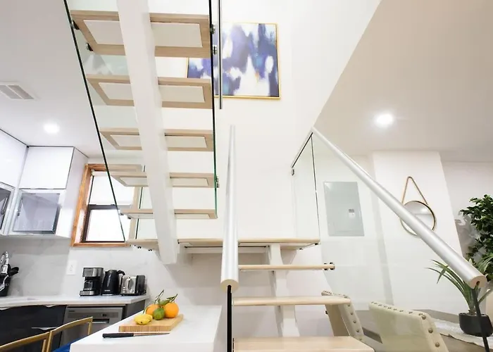 75-5A Luxury 3Br Duplex W D In Unit Elevator