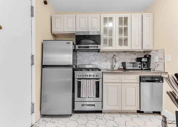 Charming 2Bd In Brooklyn Heights