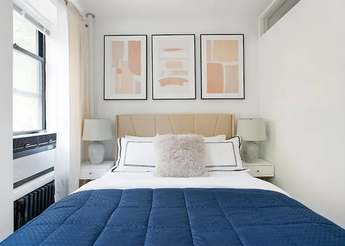 444-2C Newly Renovated 1Br In Hell\'S Kitchen