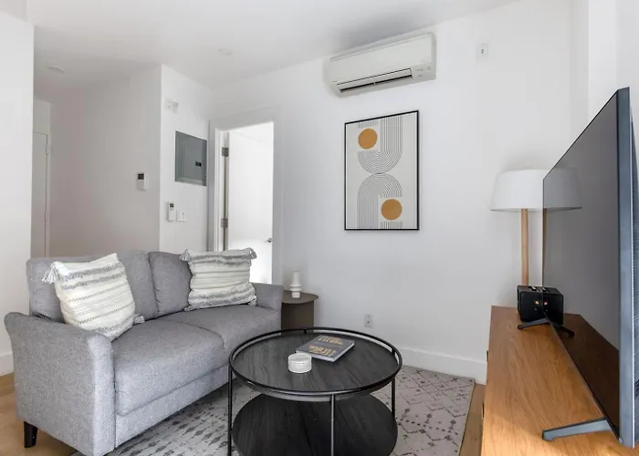 West Village 1Br W In-Unit Wd Nr Park Nyc-1334