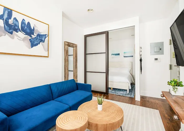 69-2B Prime Lower East East Brand New 1Br Apt