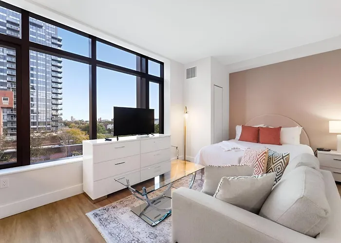 Discover Brooklyn Where Comfort Meets City Vibes