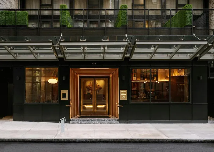 The Merchant Hotel Lower East Side, Sonder By Marriott Bonvoy