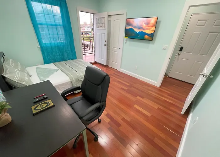 Luxury Private Room Near Jfk Int Airport New York
