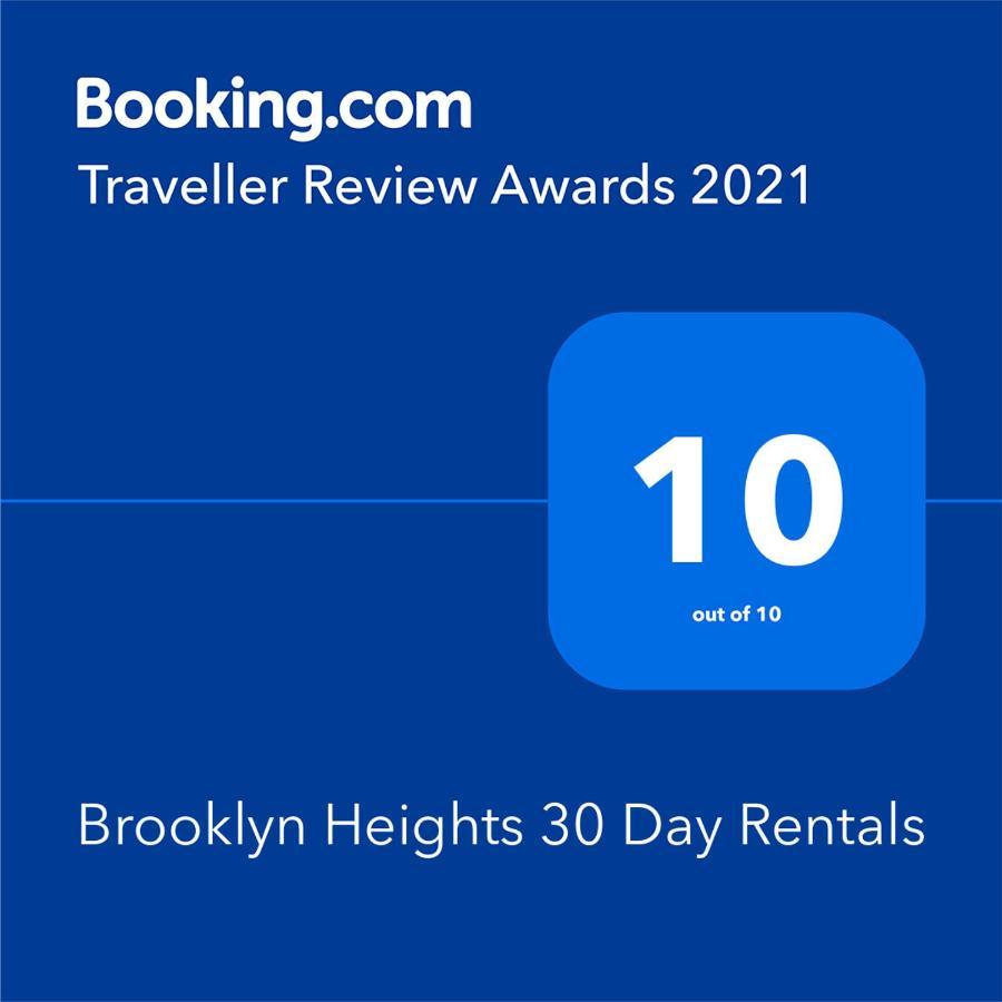 Appartement Brooklyn Heights 30 Day