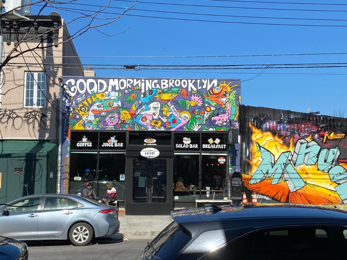Brooklyn Bushwick Hébergement de vacances