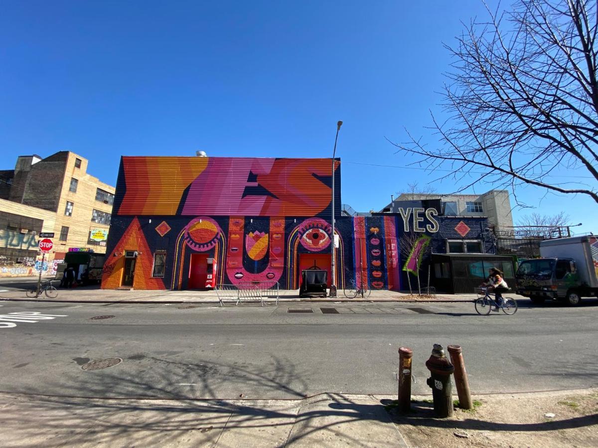 Brooklyn Bushwick New York