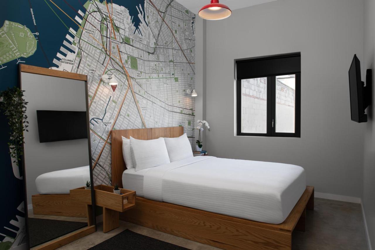 Hotel The Baltic Nueva York