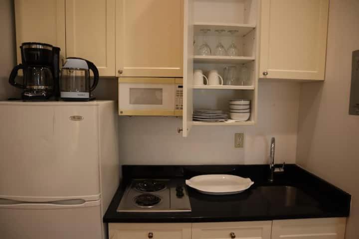 Appartement Hansem *