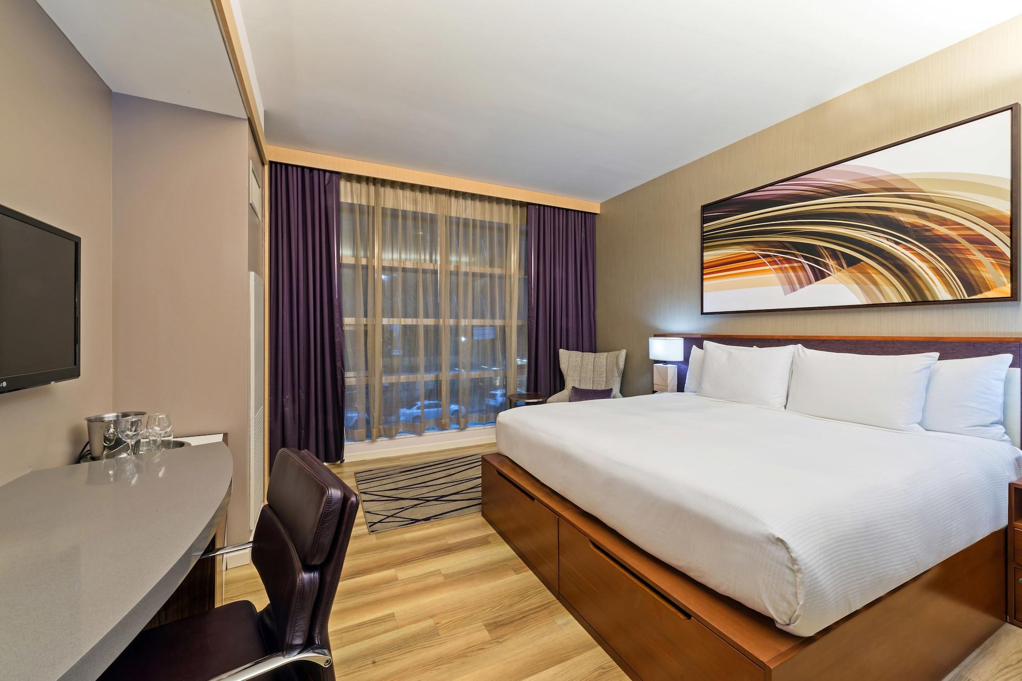 Hilton Club West 57th Street Hotel Nueva York