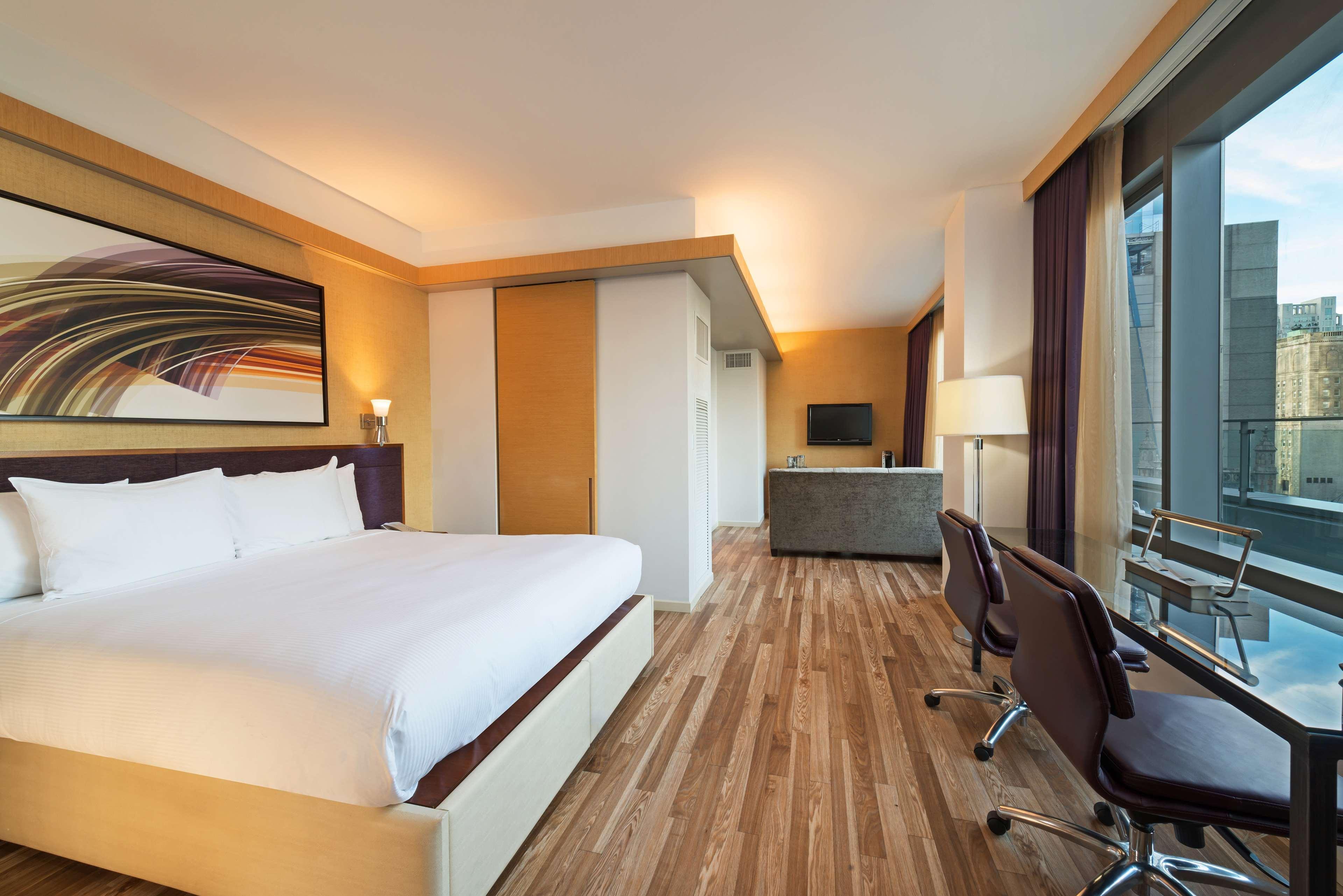 Hilton Club West 57th Street 3* Nueva York
