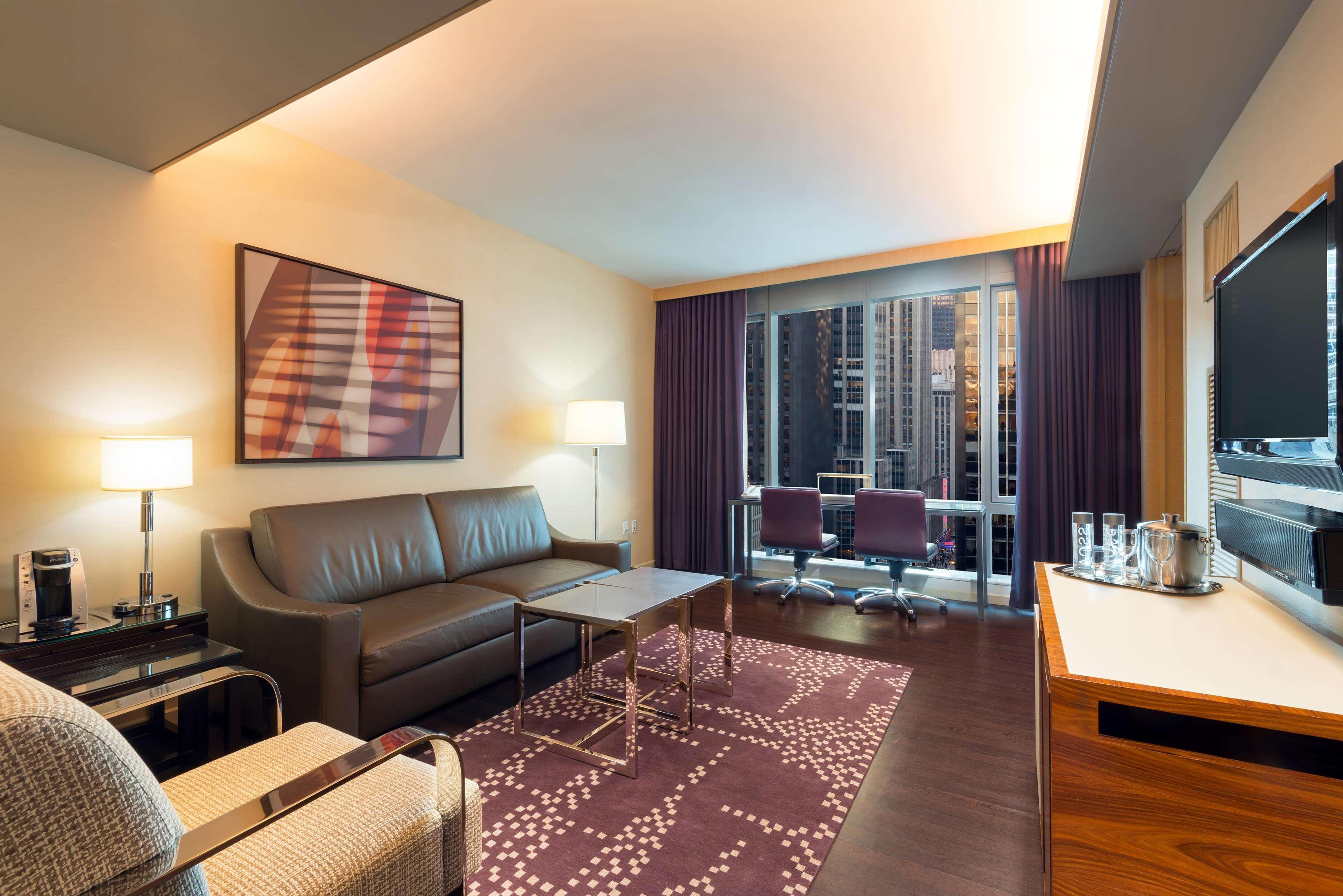 Hotel Hilton Club West 57th Street Nueva York