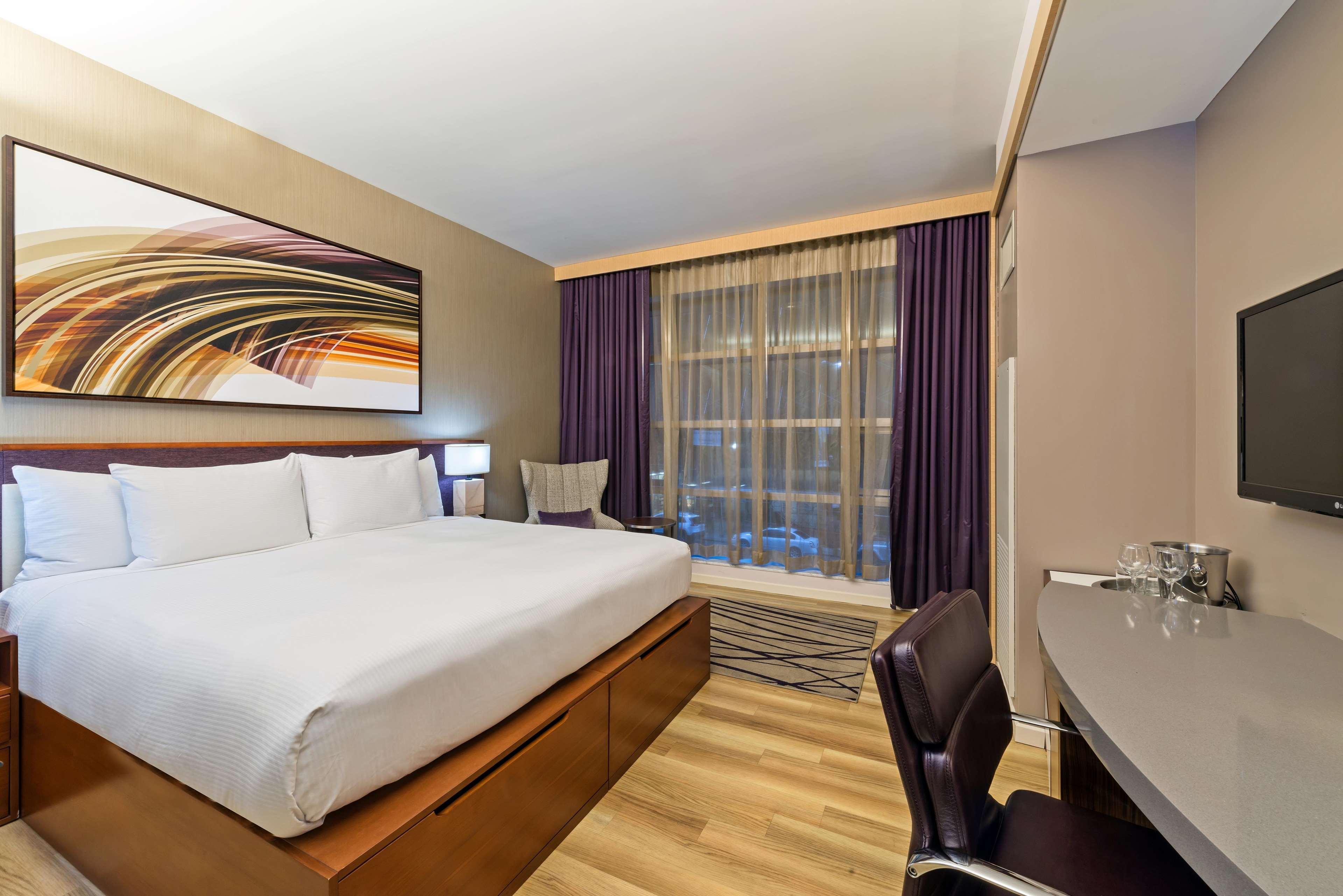 Hotel Hilton Club West 57th Street Nueva York