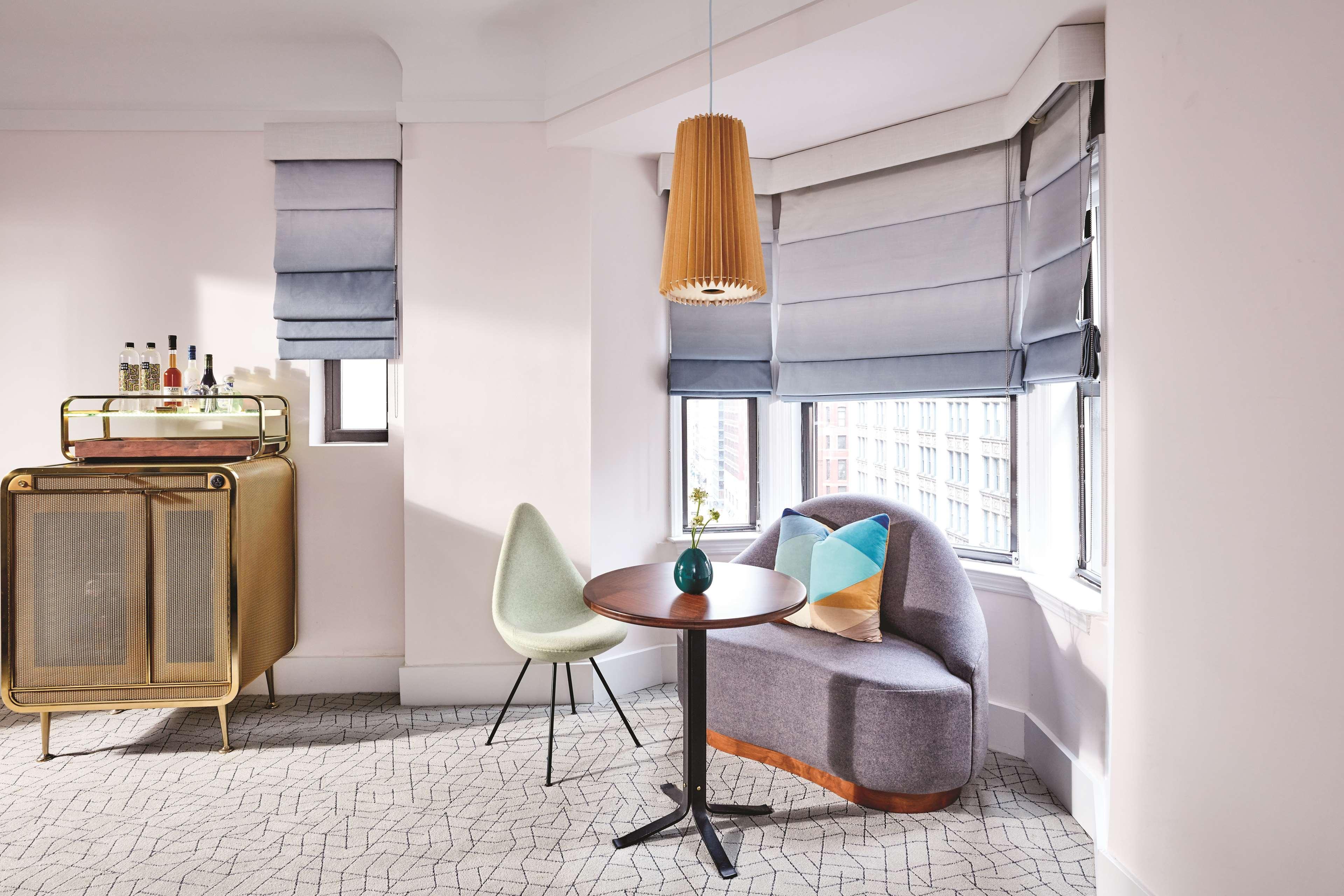 Seville Nomad - The Unbound Collection By Hyatt 4* New York