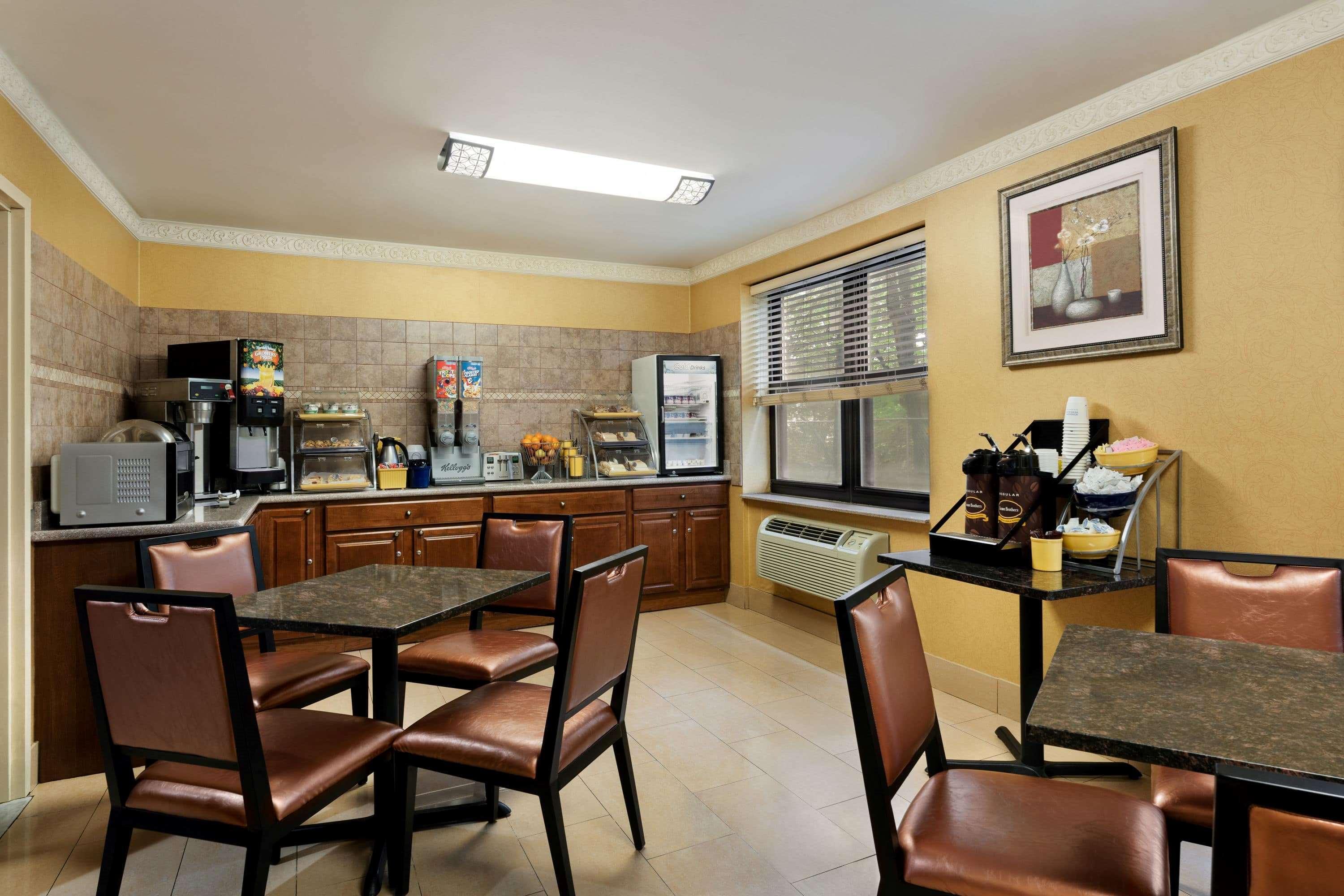 Days By Wyndham Brooklyn Hotel New York City
