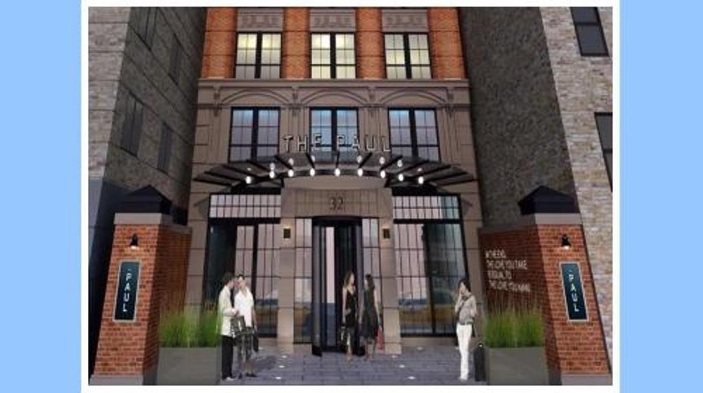 Hotel The Paul Nyc-chelsea, Ascend Collection New York City