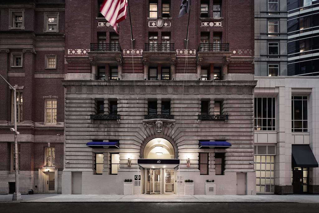 Hotel Club Quarters Times Square, Nova York