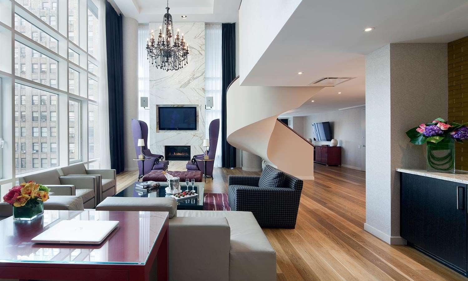 Royalton Park Avenue Hotel New York City