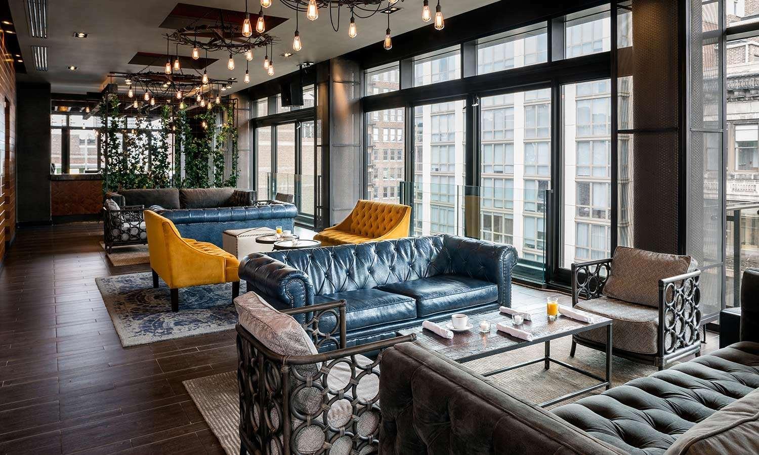 Royalton Park Avenue Hotel New York City