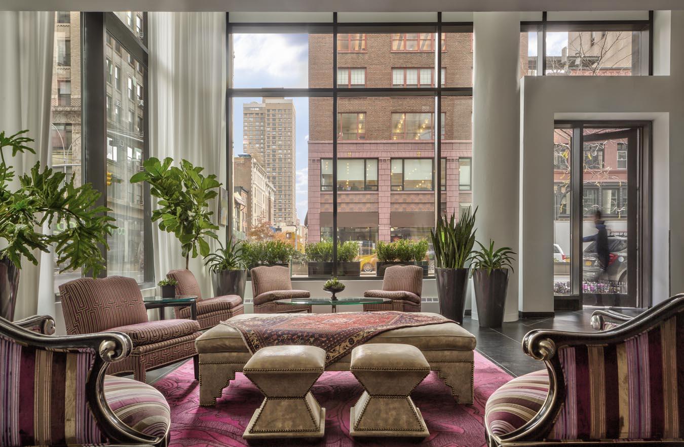 Royalton Park Avenue 5* New York City