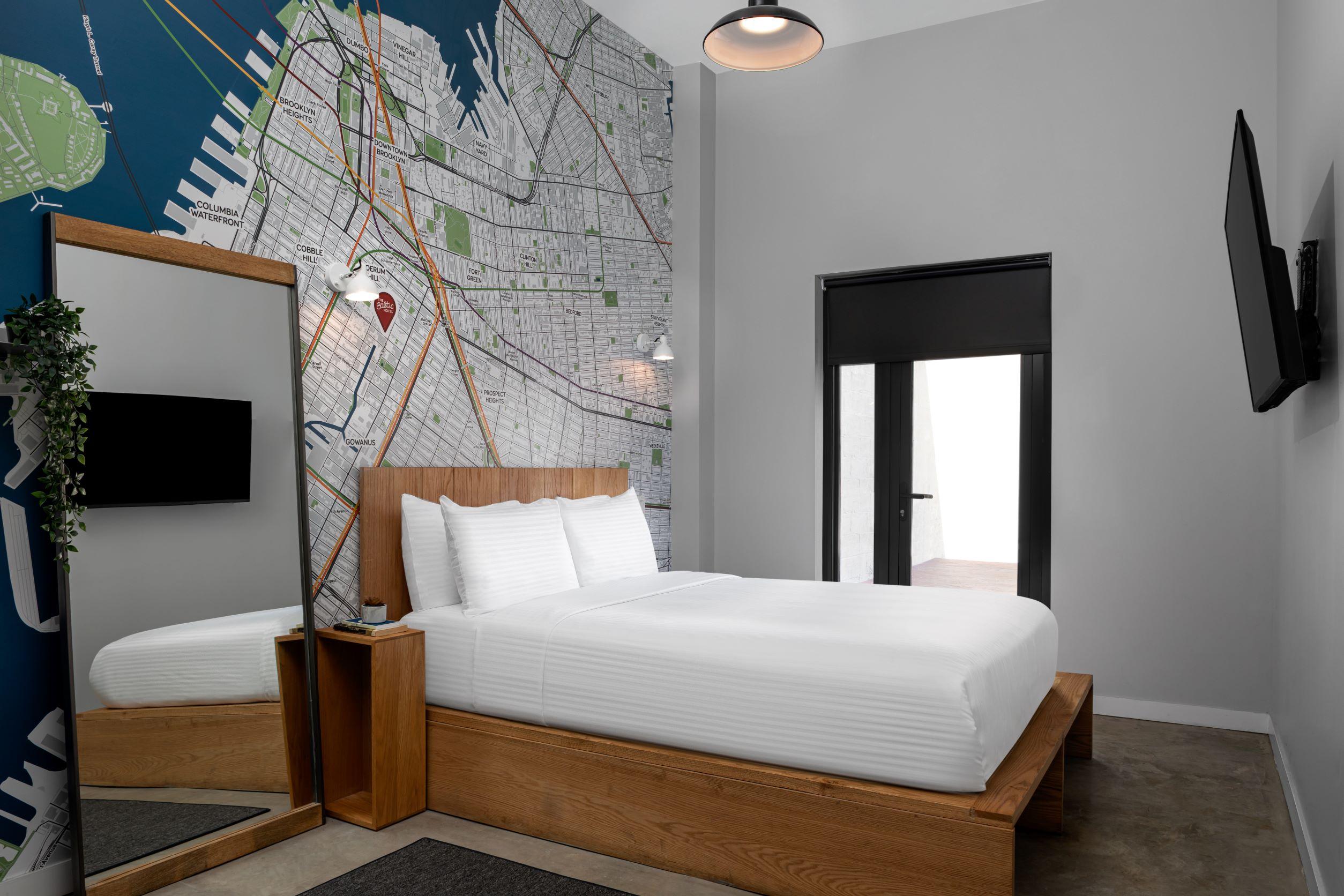 The Baltic Hotel Nueva York