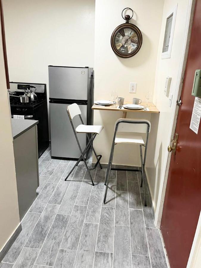 Beautiful Private In A Shared Upper West Side New York