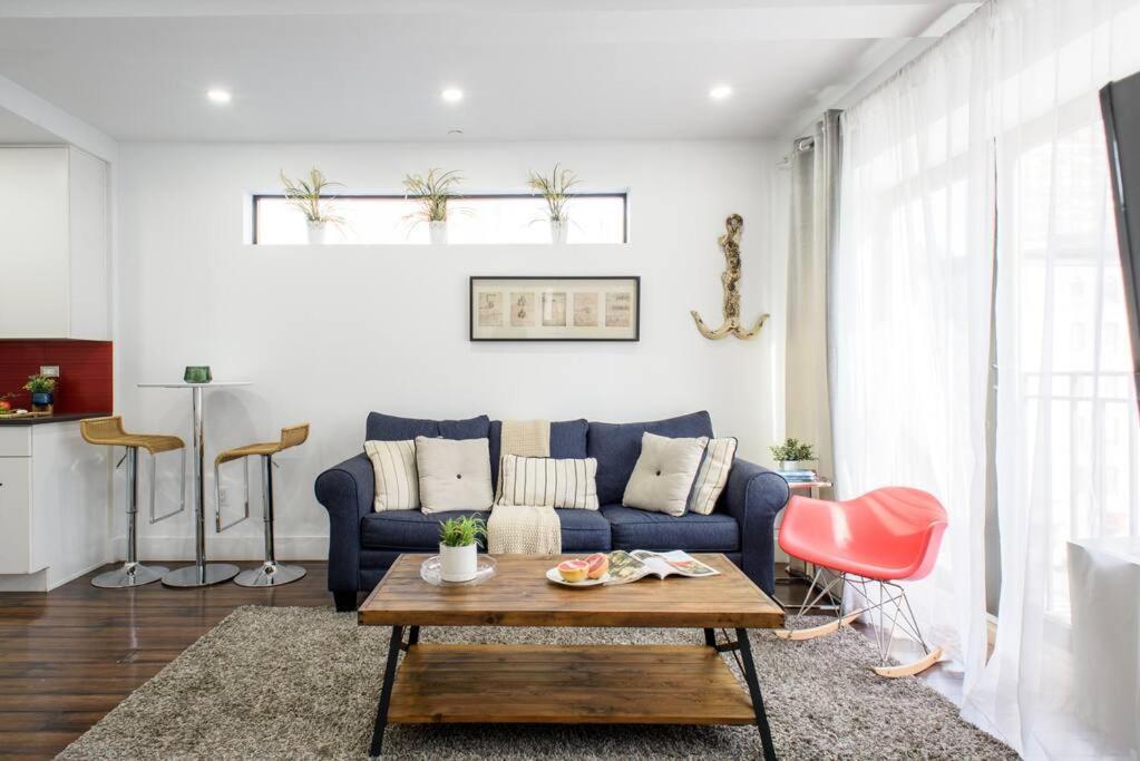 809-5a Gorgeous New 1br Heart Of Midtown