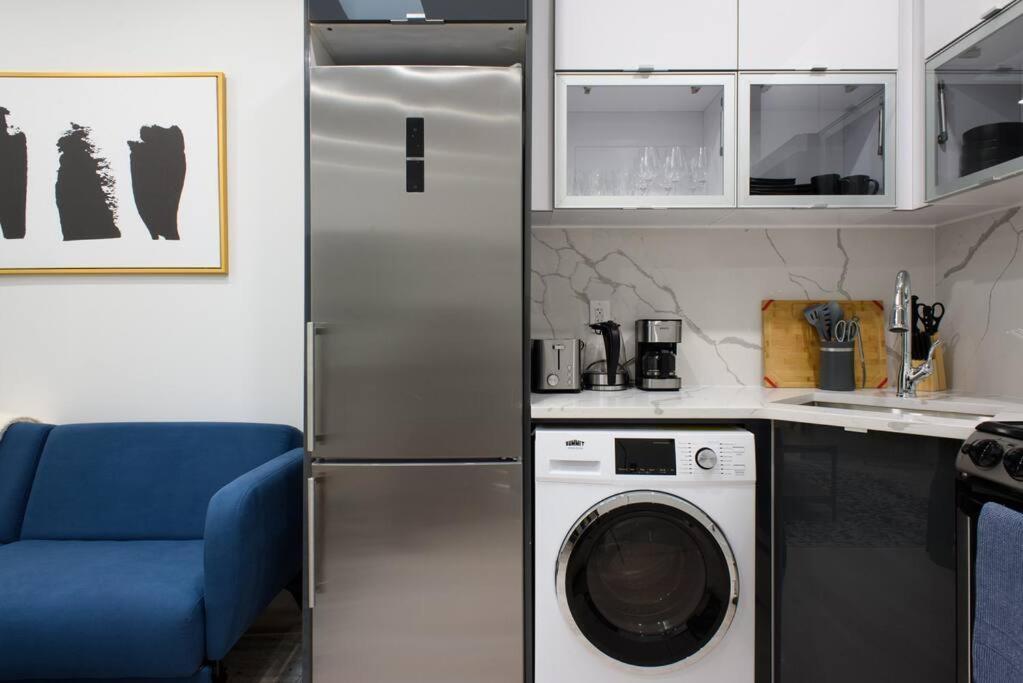 78-4b New Quality 1br W&d In Unit Skylights Appartement *