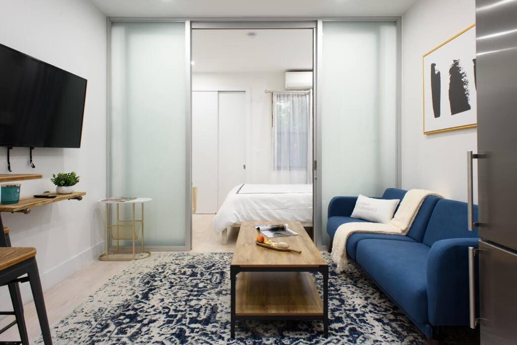 78-4b New Quality 1br W&d In Unit Skylights Appartement