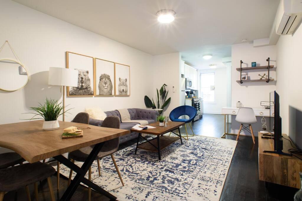 39-1 Renovated 3br Prime Midtown West Appartement