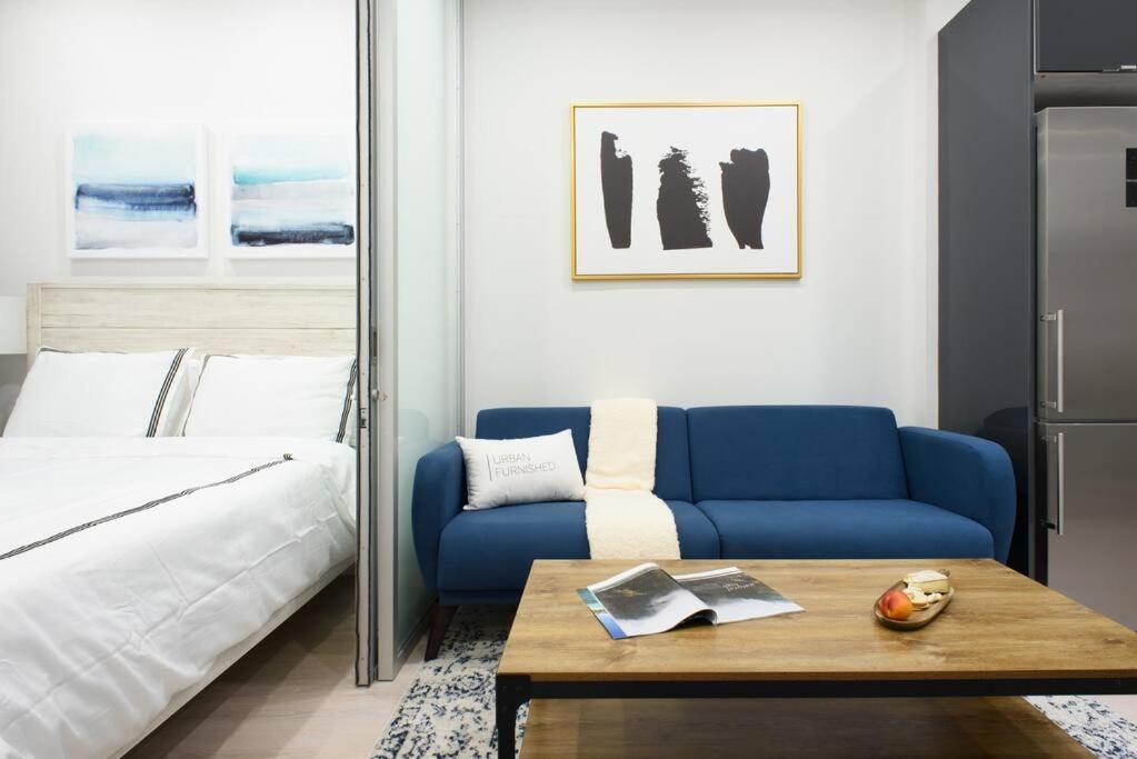 Appartement 78-4b New Quality 1br W&d In Unit Skylights *