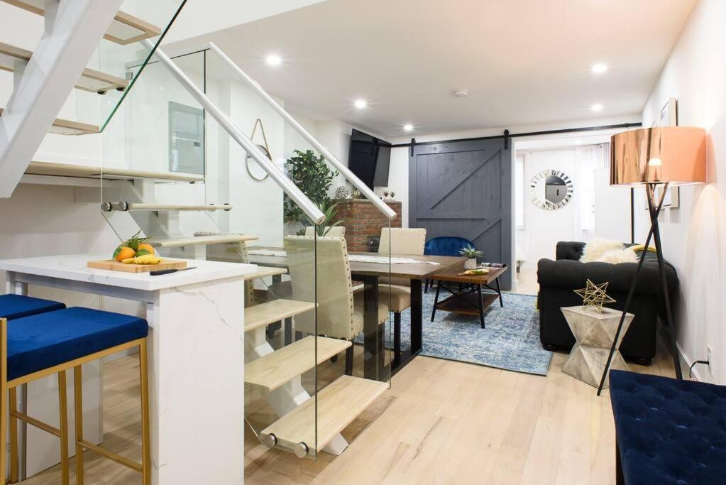 75-5a Luxury 3br Duplex W D In Unit Elevator Appartement *