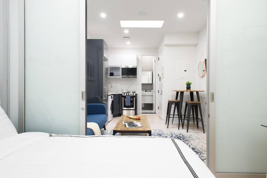 Appartement 78-4b New Quality 1br W&d In Unit Skylights *
