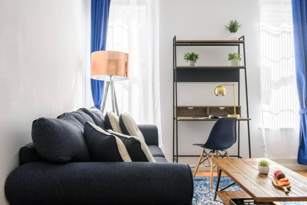 428-3r Spacious Prime Midtown 2br Newly Furnished Appartement