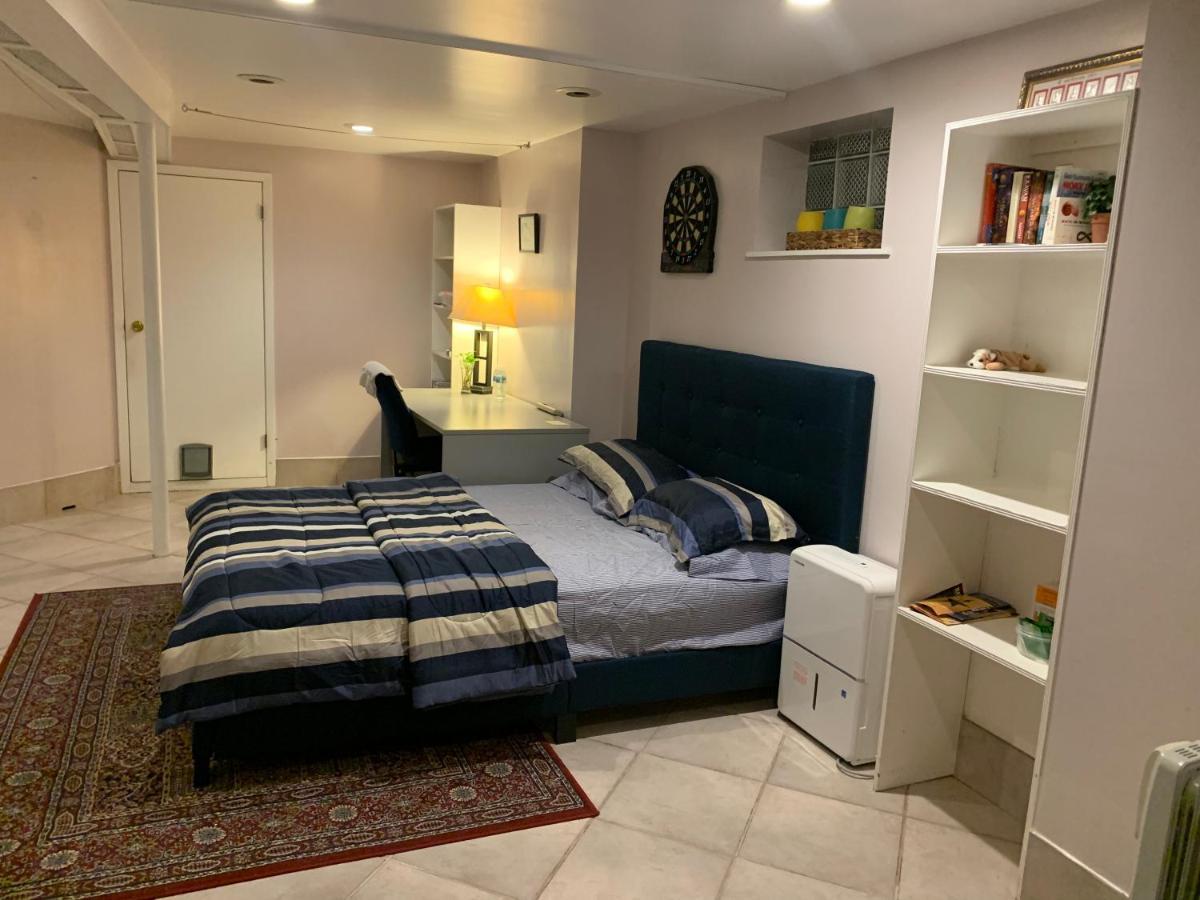 Separate Big Near Jfk And Laguardia Airport Séjour chez l'habitant
