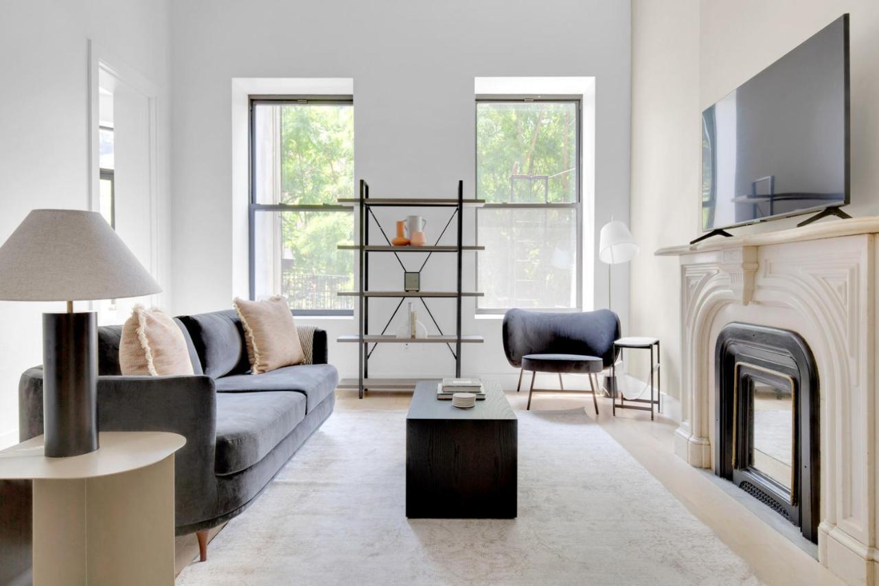 Cobble Hill 3br W Wd Nr Carroll Park Nyc-885 * New York