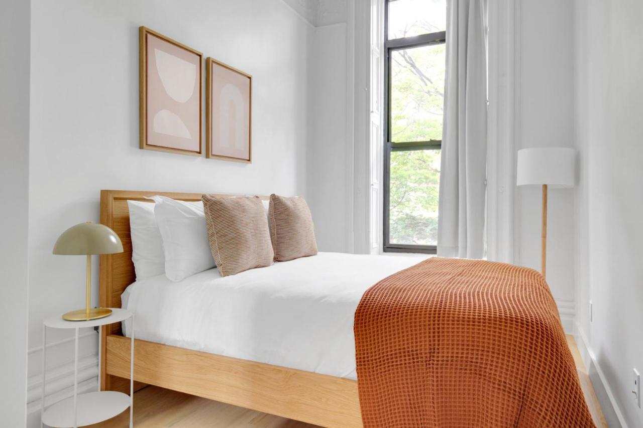 Appartement Cobble Hill 3br W Wd Nr Carroll Park Nyc-885 *