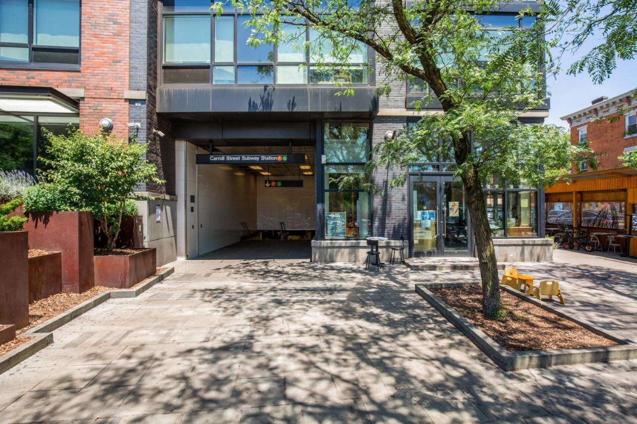 Appartement Cobble Hill 3br W Wd Nr Carroll Park Nyc-885 New York