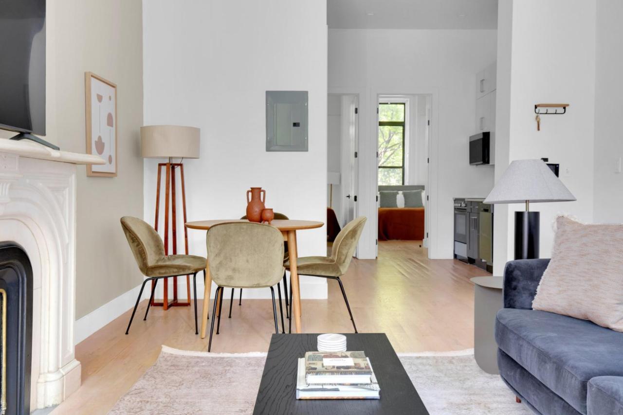 Cobble Hill 3br W Wd Nr Carroll Park Nyc-885 *