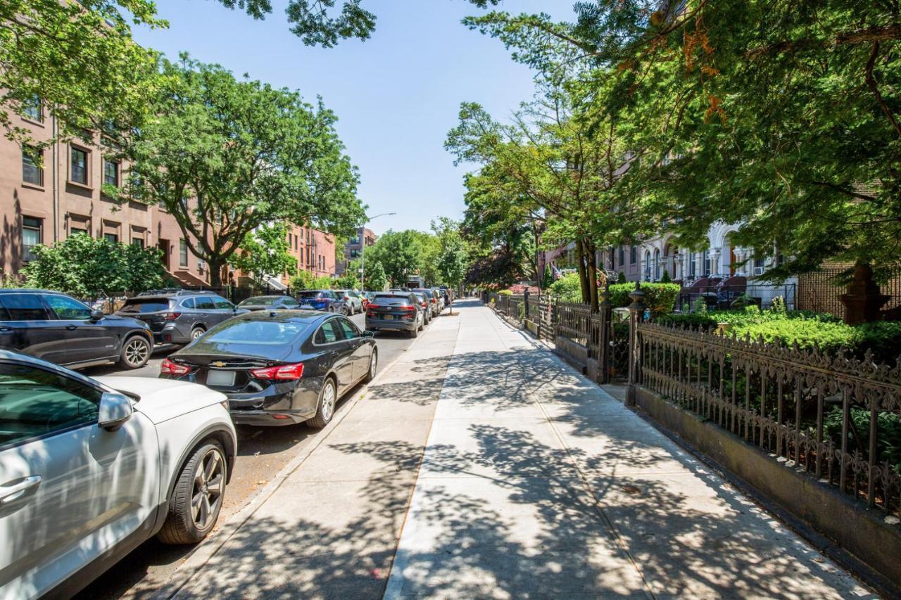 Cobble Hill 3br W Wd Nr Carroll Park Nyc-885 *