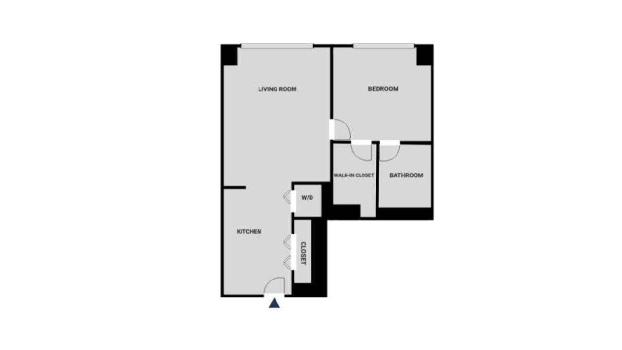 Appartement Lic 1br W Wd Elevator Doorman Nr E River Nyc-764 New York