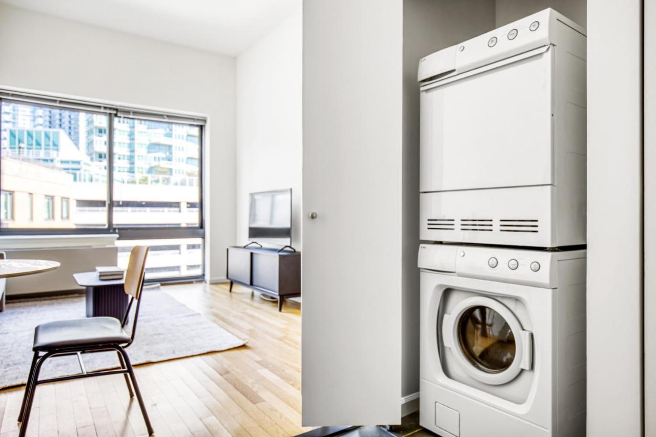 Lic 1br W Wd Elevator Doorman Nr E River Nyc-764 Appartement *