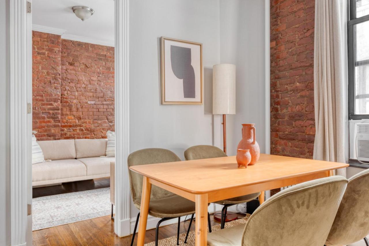 Hip E Village 2br W Wd Nr L Train Nyc-824 New York