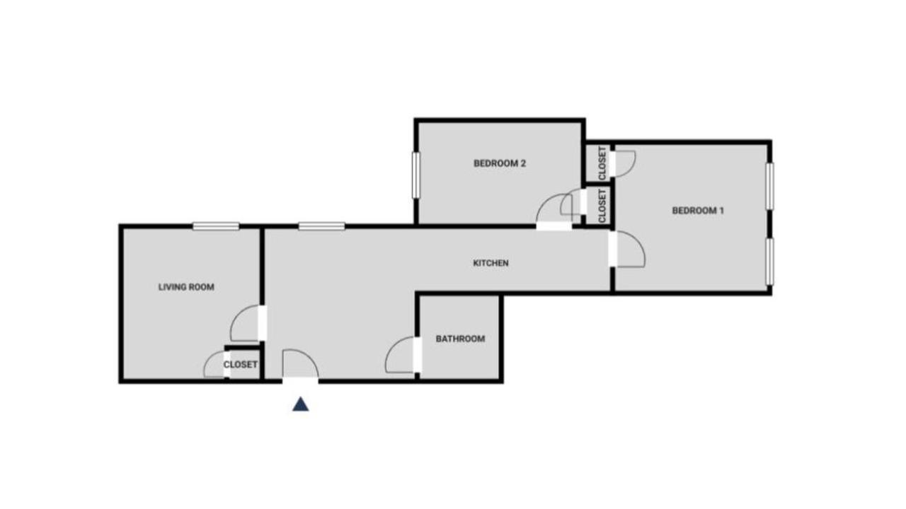 Hip E Village 2br W Wd Nr L Train Nyc-824 * New York
